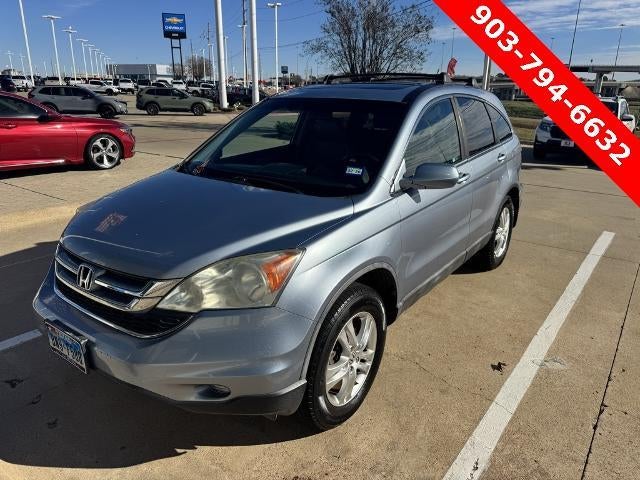 2010 Honda CR-V EX-L 2WD