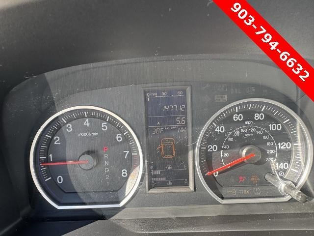 2010 Honda CR-V EX-L 2WD