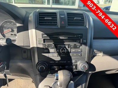 2010 Honda CR-V EX-L 2WD