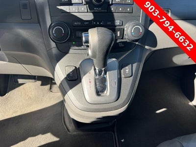 2010 Honda CR-V EX-L 2WD