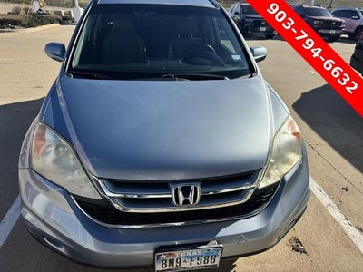 2010 Honda CR-V EX-L 2WD