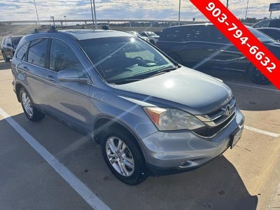 2010 Honda CR-V EX-L 2WD