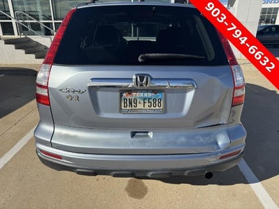 2010 Honda CR-V EX-L 2WD