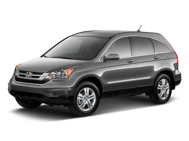2010 Honda CR-V EX-L 2WD