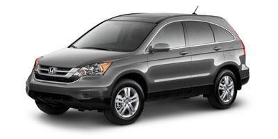 2010 Honda CR-V EX-L 2WD