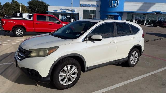 2014 Honda CR-V EX 2WD