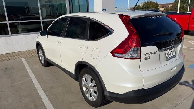 2014 Honda CR-V EX 2WD