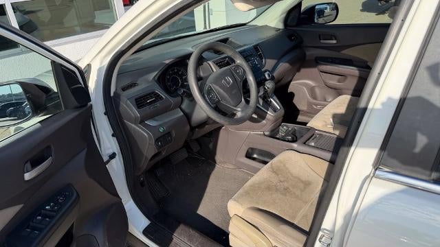 2014 Honda CR-V EX 2WD