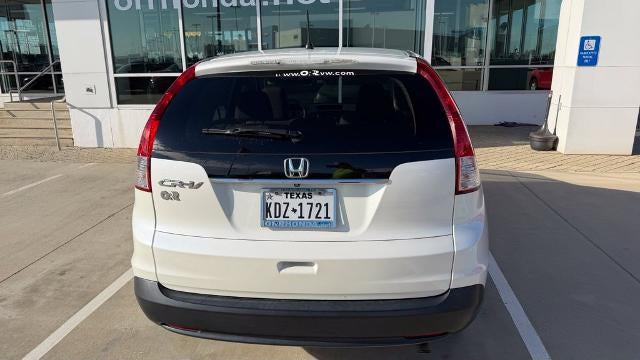 2014 Honda CR-V EX 2WD