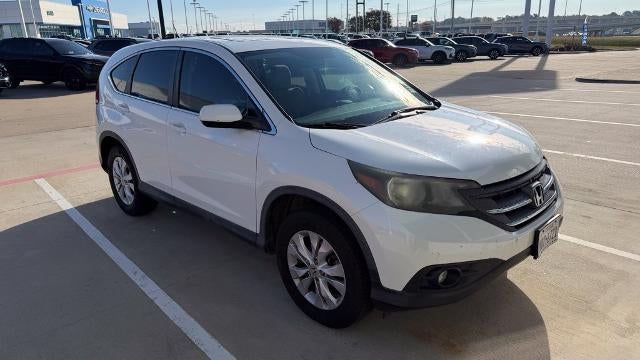 2014 Honda CR-V EX 2WD