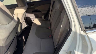 2014 Honda CR-V EX 2WD