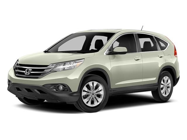 2014 Honda CR-V EX 2WD