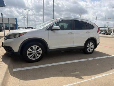 2014 Honda CR-V EX-L 2WD