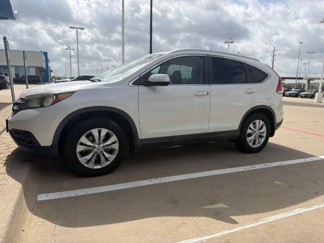 2014 Honda CR-V EX-L 2WD