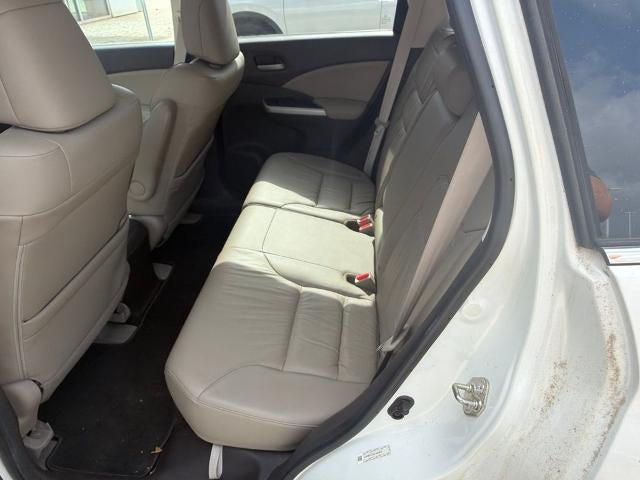 2014 Honda CR-V EX-L 2WD