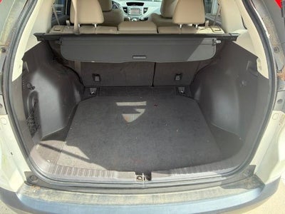 2014 Honda CR-V EX-L 2WD