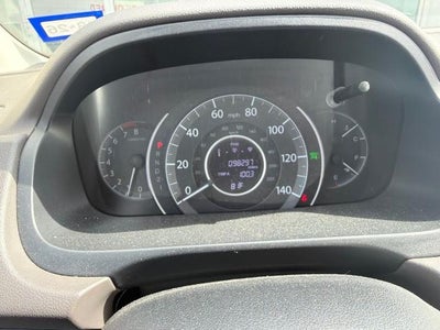 2014 Honda CR-V EX-L 2WD