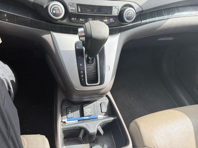 2014 Honda CR-V EX-L 2WD