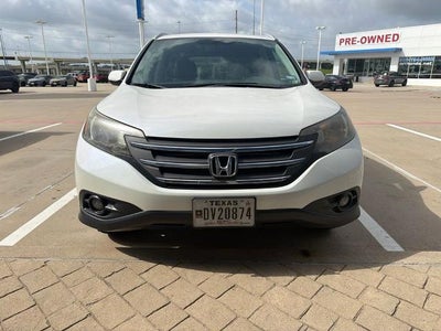 2014 Honda CR-V EX-L 2WD