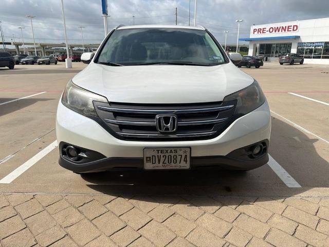 2014 Honda CR-V EX-L 2WD