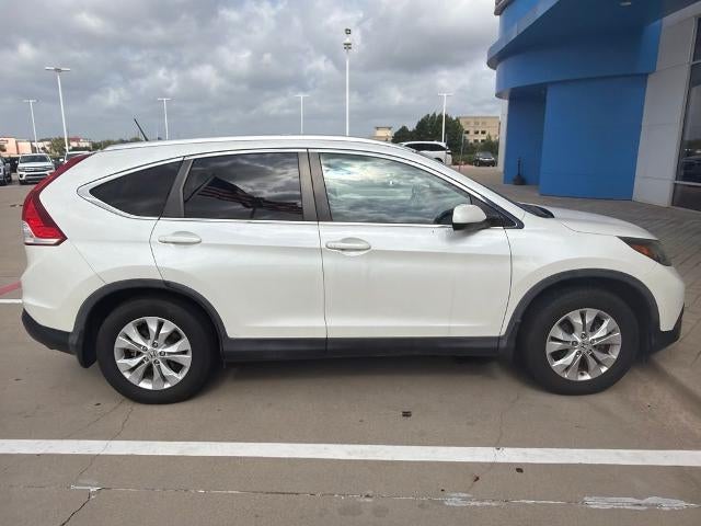 2014 Honda CR-V EX-L 2WD