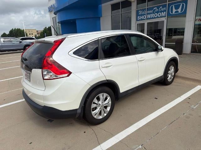 2014 Honda CR-V EX-L 2WD