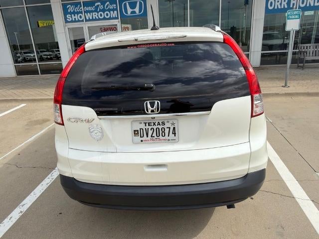 2014 Honda CR-V EX-L 2WD