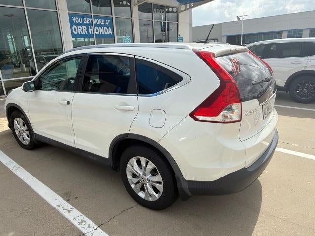 2014 Honda CR-V EX-L 2WD