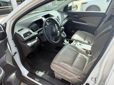 2014 Honda CR-V EX-L 2WD