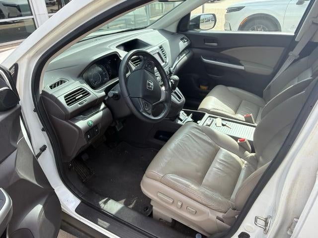 2014 Honda CR-V EX-L 2WD