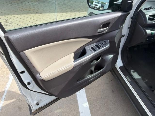 2014 Honda CR-V EX-L 2WD