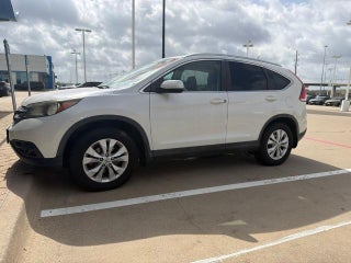 2014 Honda CR-V EX-L 2WD