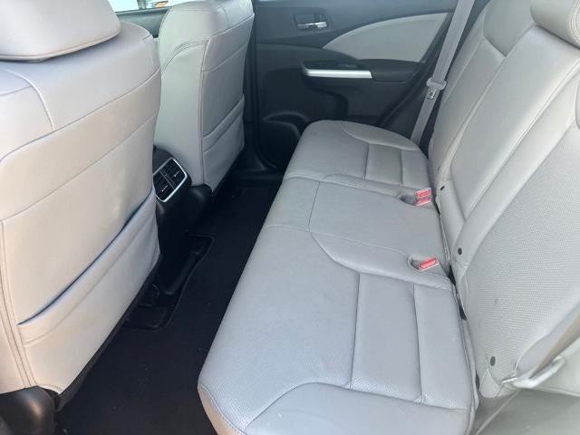 2016 Honda CR-V Touring 2WD