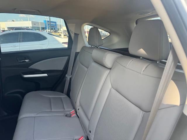 2016 Honda CR-V Touring 2WD