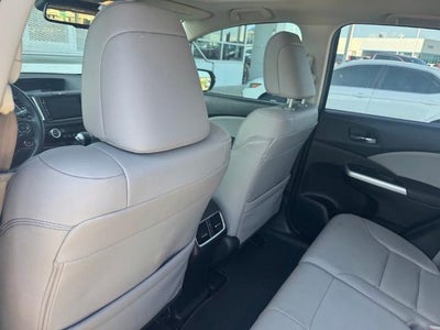 2016 Honda CR-V Touring 2WD