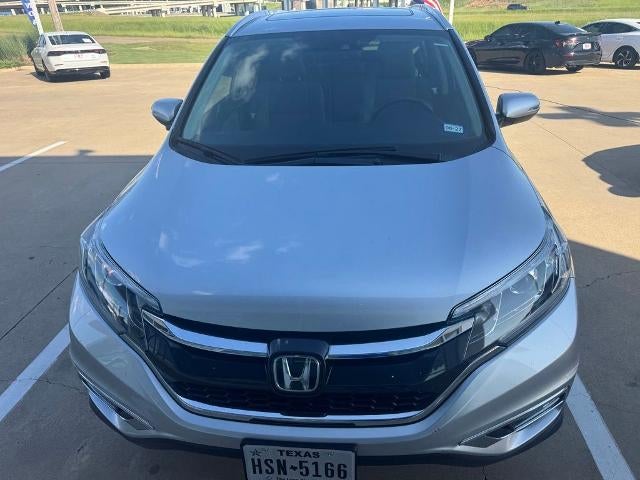 2016 Honda CR-V Touring 2WD