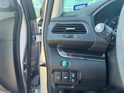 2016 Honda CR-V Touring 2WD