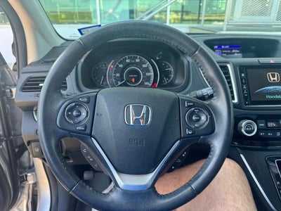 2016 Honda CR-V Touring 2WD