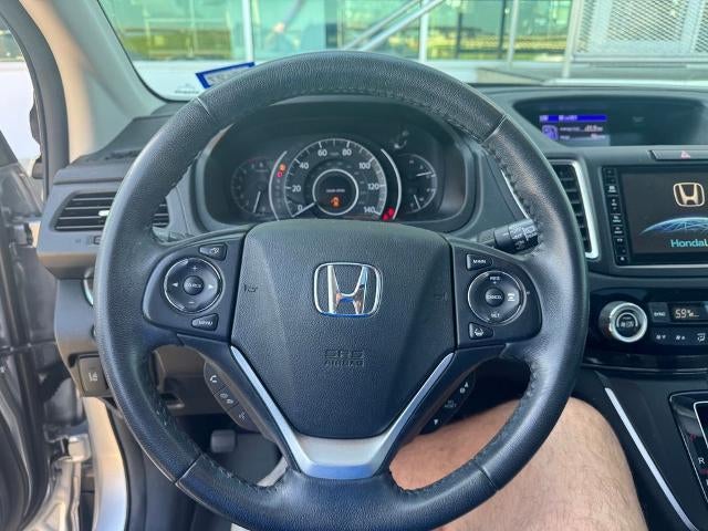 2016 Honda CR-V Touring 2WD