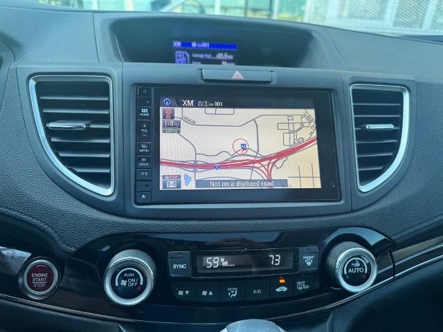 2016 Honda CR-V Touring 2WD