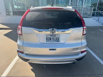 2016 Honda CR-V Touring 2WD