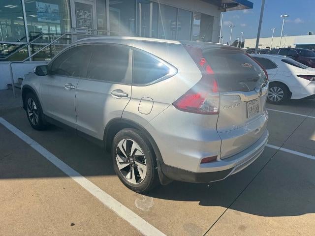 2016 Honda CR-V Touring 2WD