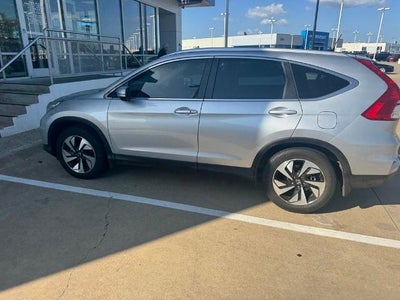 2016 Honda CR-V Touring 2WD