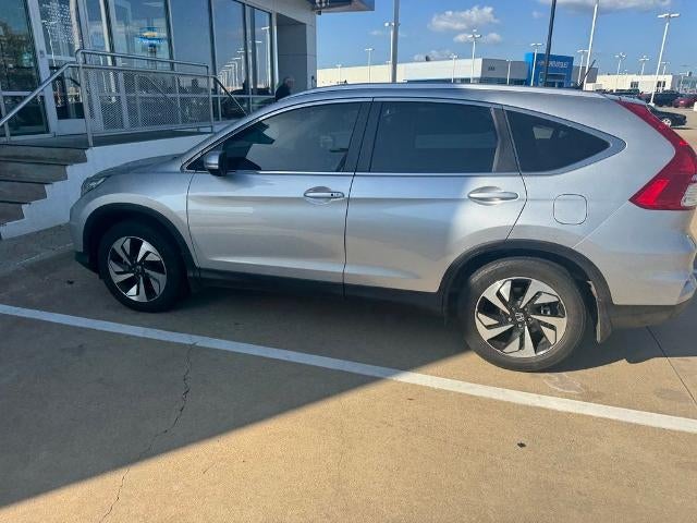 2016 Honda CR-V Touring 2WD