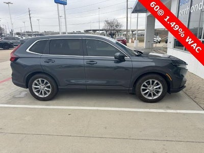 2023 Honda CR-V EX-L 2WD w/o BSI