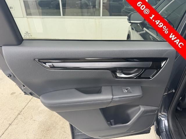 2023 Honda CR-V EX-L 2WD w/o BSI