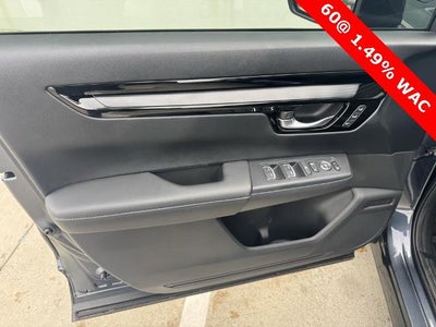 2023 Honda CR-V EX-L 2WD w/o BSI
