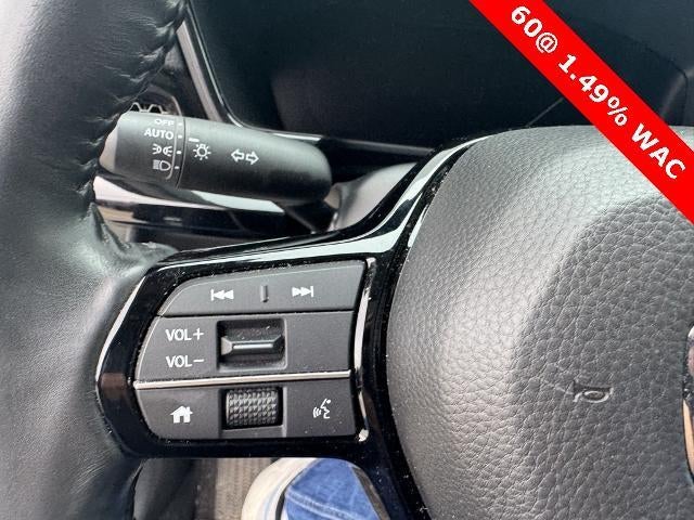 2023 Honda CR-V EX-L 2WD w/o BSI