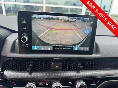 2023 Honda CR-V EX-L 2WD w/o BSI