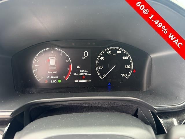 2023 Honda CR-V EX-L 2WD w/o BSI